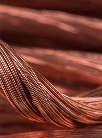 copper cleaning services