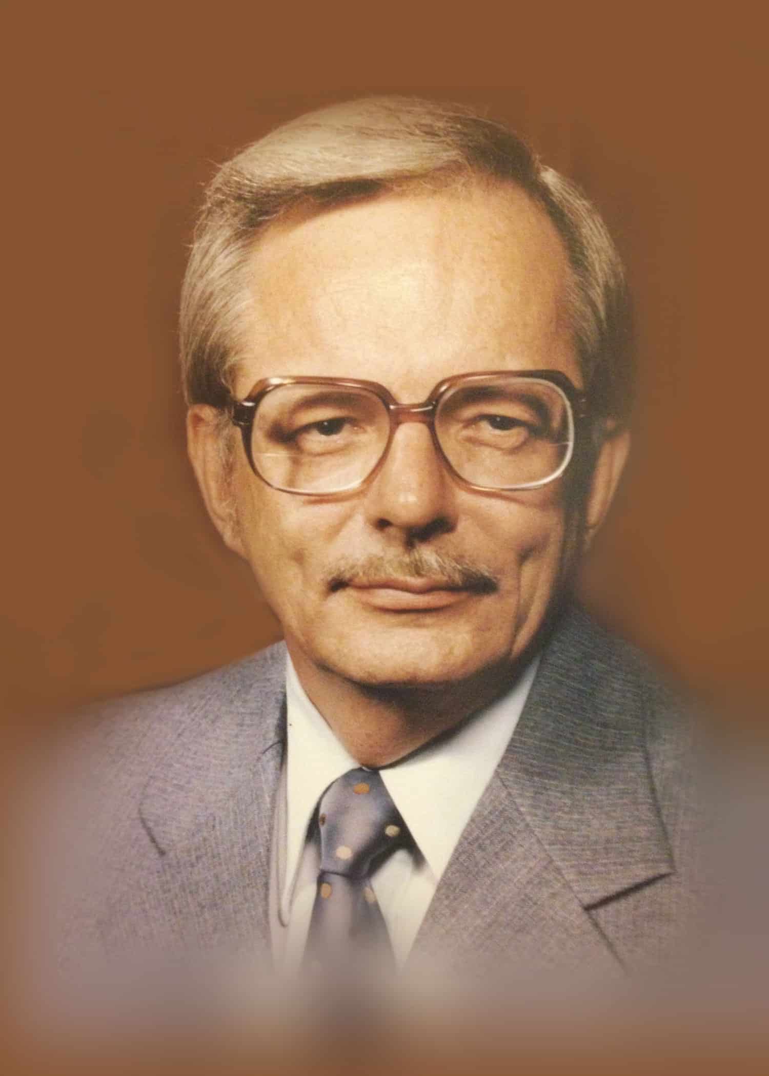 Dr. James J. Christensen (1931-1987)