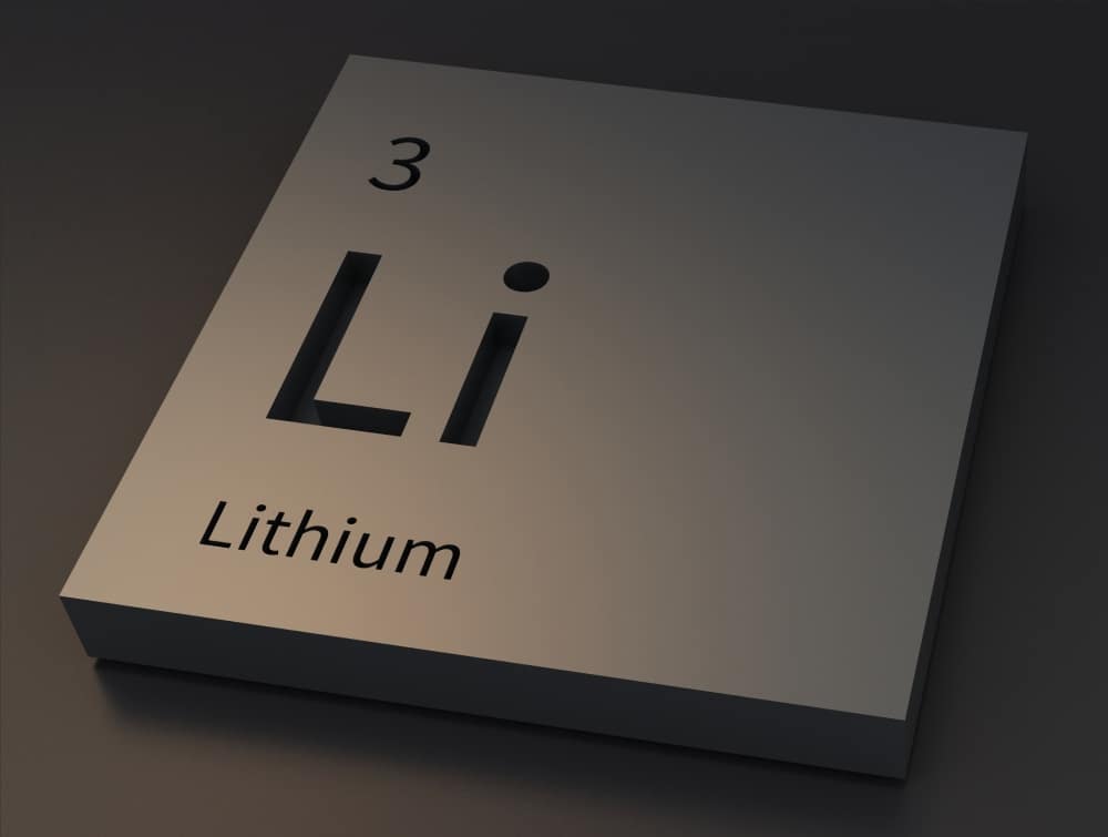 direct lithium production