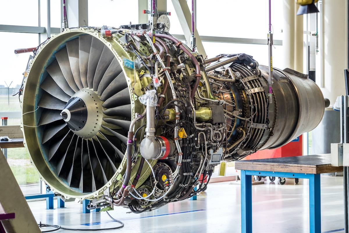 superlig 188 mrt turbine blades of jet aircraft engines