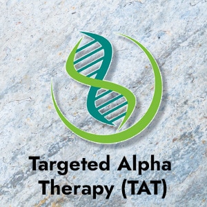 targeted alpha therapy actinium