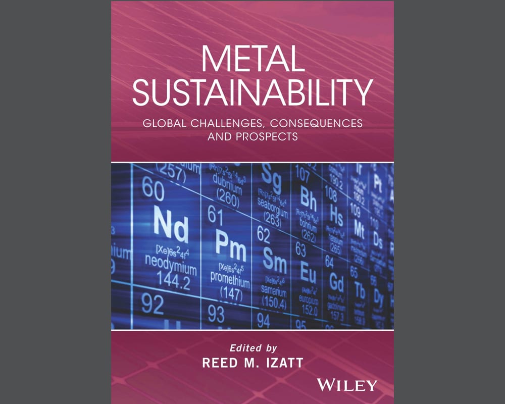 metal sustainable development