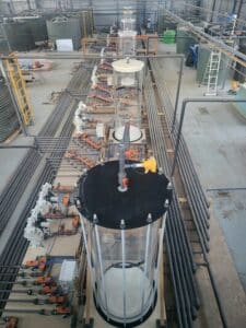 DLP Pilot Plant