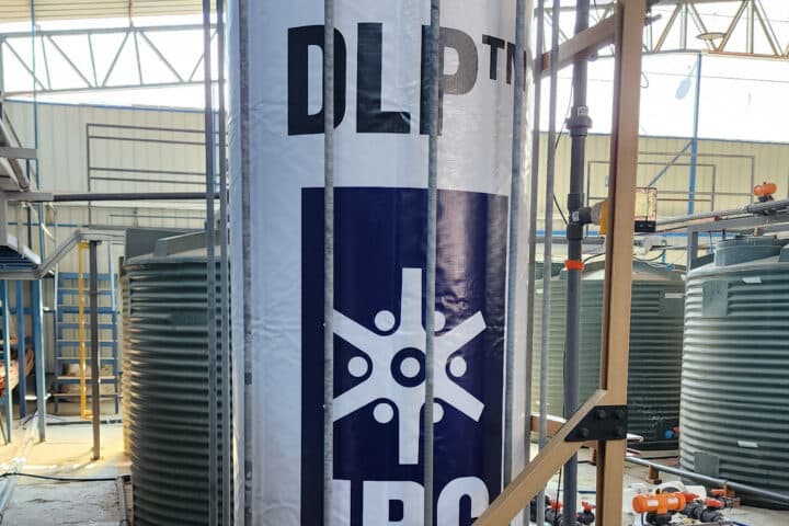 direct lithium to product plant