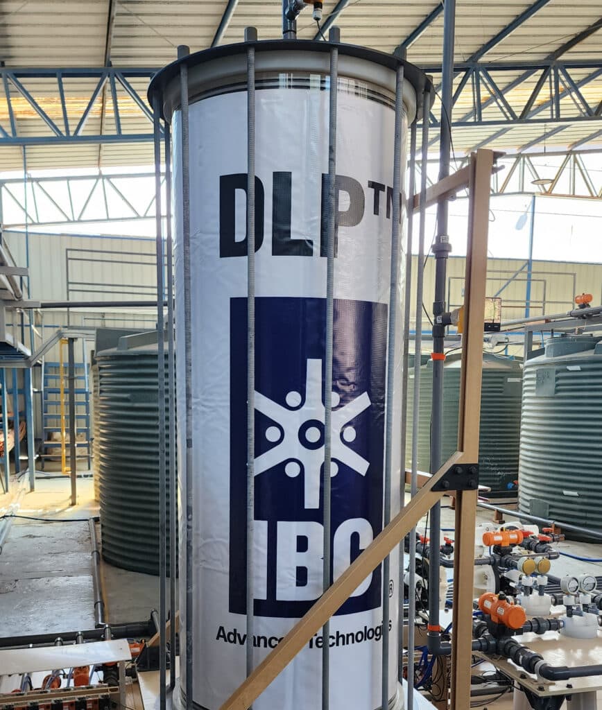 direct lithium to product plant