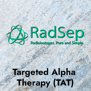 targeted alpha therapy actinium