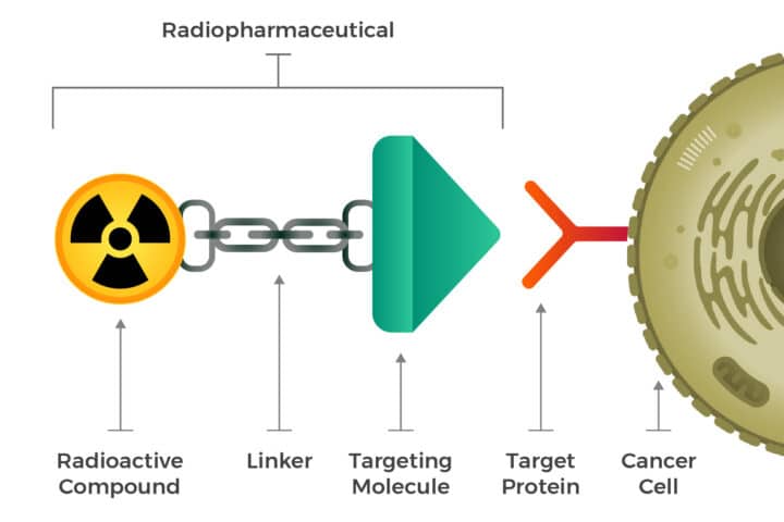 Radionuclide Targeted Alpha Therapy