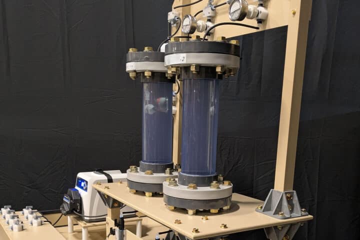 Lead Recovery Systems